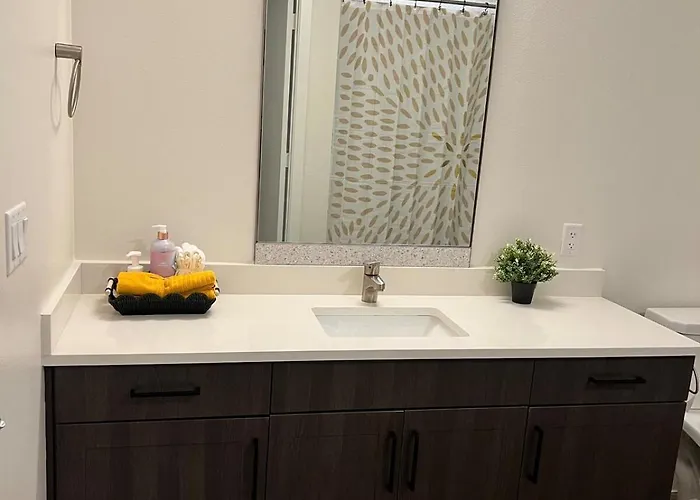 Apartament typu deluxe z 2 sypialniami