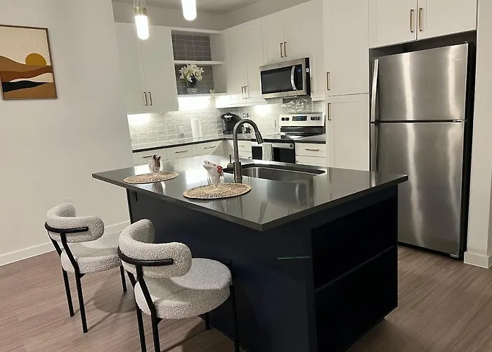 Apartament typu deluxe z 2 sypialniami